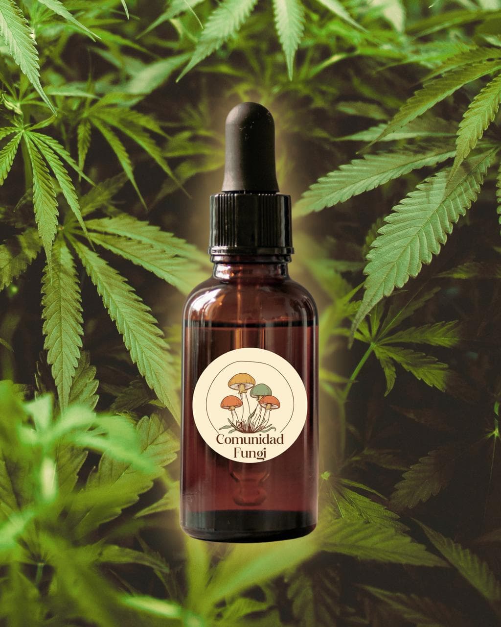 Aceite CBD Sublingual 1.000 mg